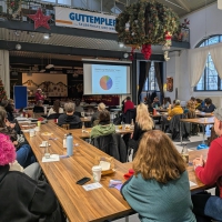 Transparenztag vista 2025